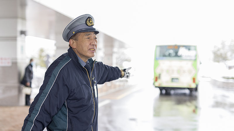 警備業務
