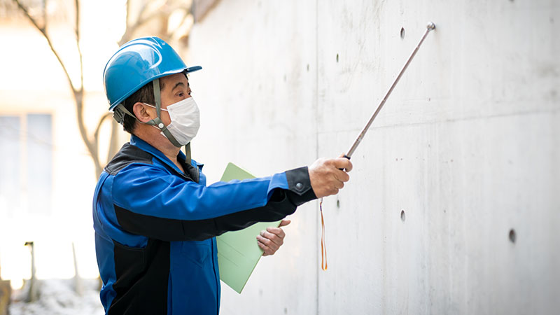 建築物調査および検査