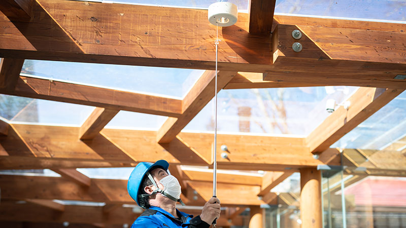 建築物調査および検査