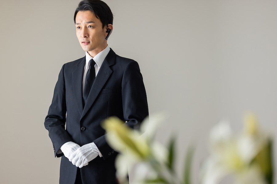 十日町斎場 火葬業務員