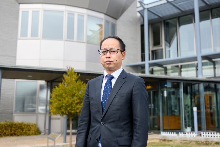 採用責任者より